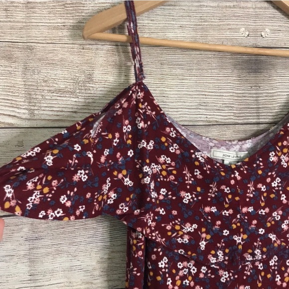 Adam Levine Floral Dress - Picture 2 of 10